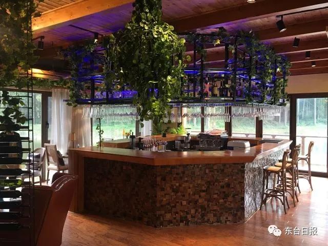 木屋、温泉、音乐餐吧…黄海森林公园再添新景
