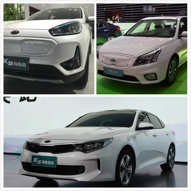 目前,东风悦达起亚的新能源汽车产品线已初具雏形,在售的产品包括华骐