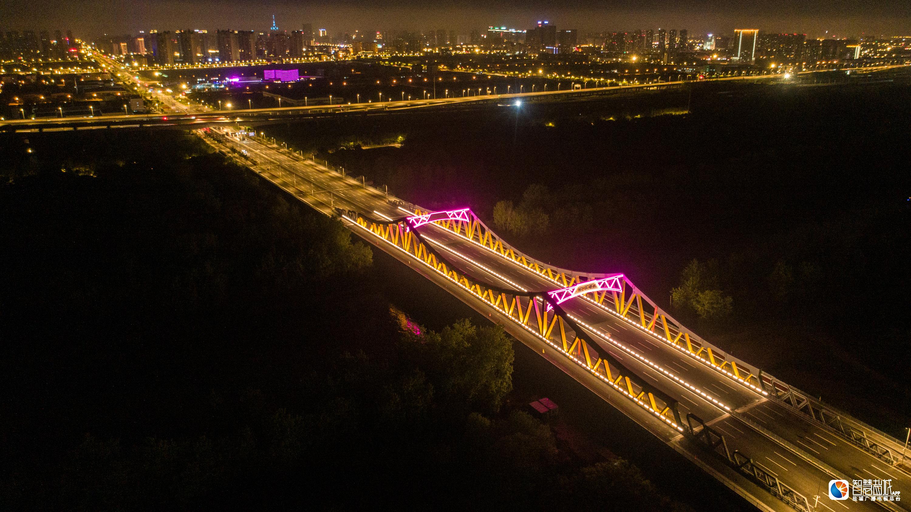 盐坨桥-天津城市景观-图片