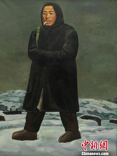 北京匡时将拍“首届中国油画学会展”精品