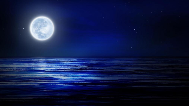今年农历八月十七日凌晨3时05分,月亮最圆!